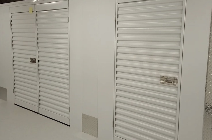 Storage Units at SmartStop Self Storage - Johnson - 826 Johnson Street, Victoria, BC